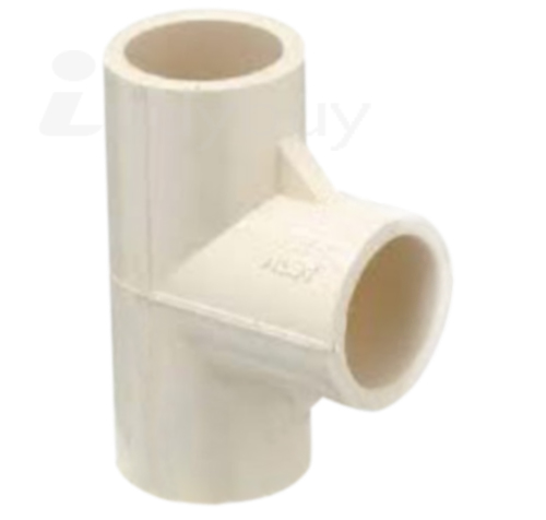 CPVC Pipe & Fittings- Hot & Cold Water